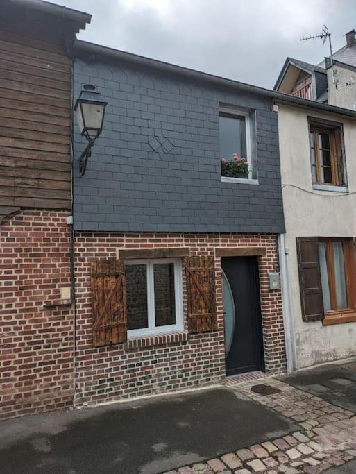 Apartament Le Petit Cocon Pont-Évêque Zewnętrze zdjęcie