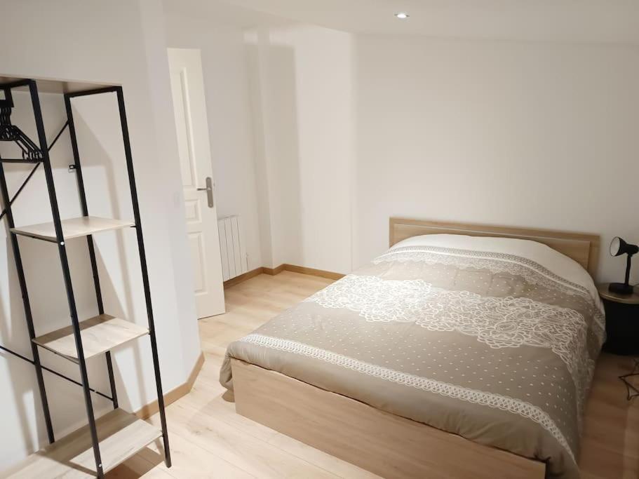 Apartament Le Petit Cocon Pont-Évêque Zewnętrze zdjęcie